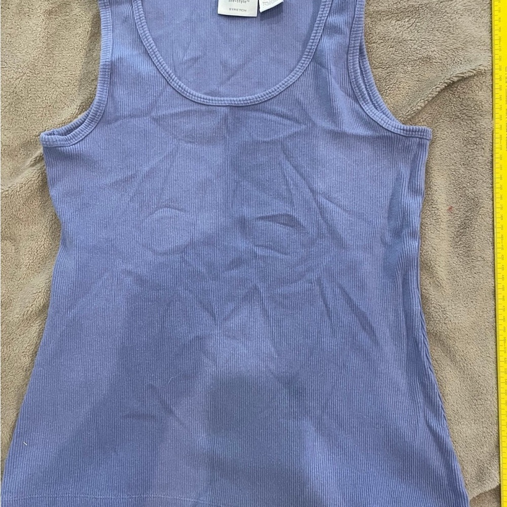 Women’s Lavender Tank Top
